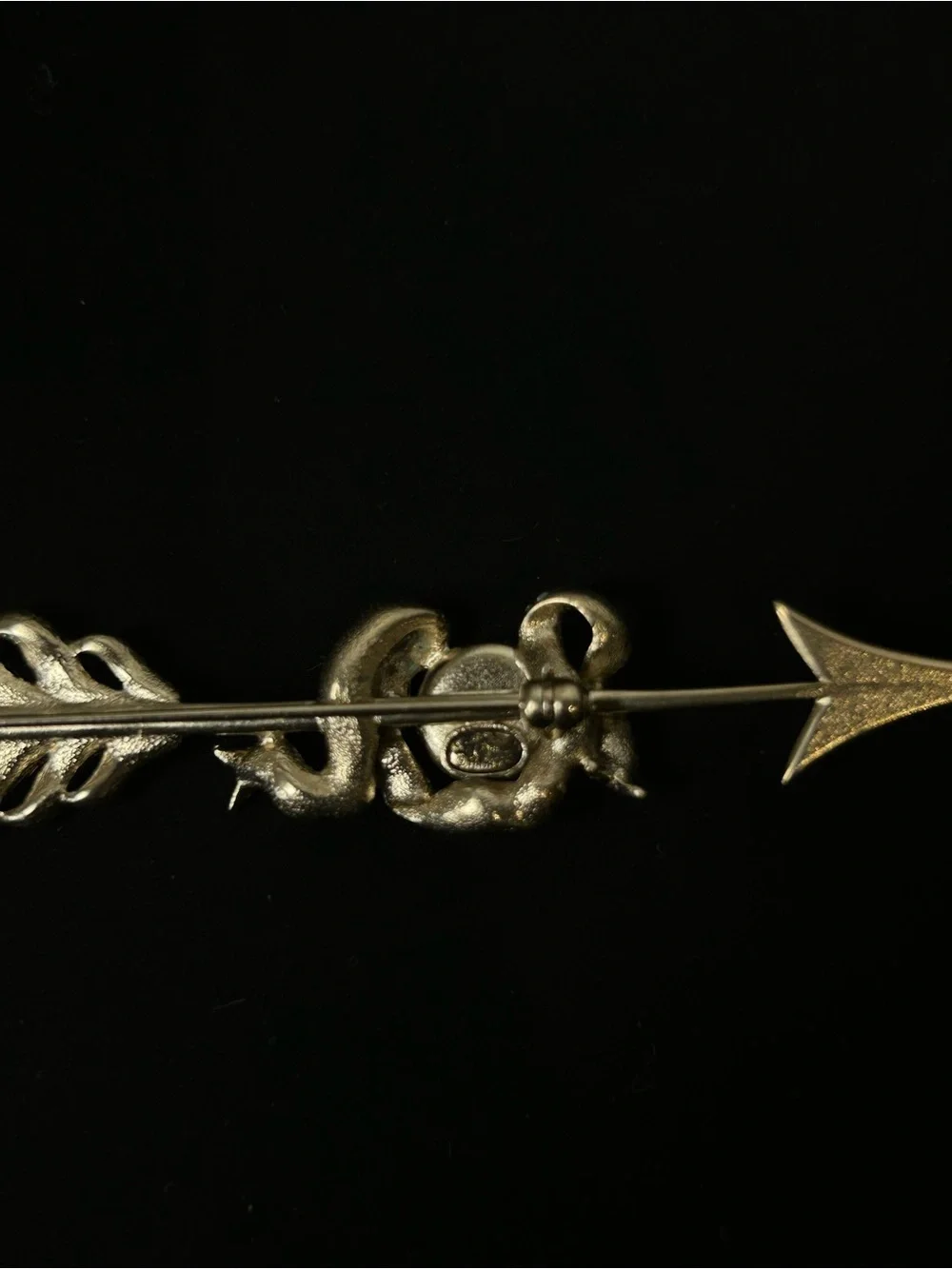 CHANEL brooch shaped